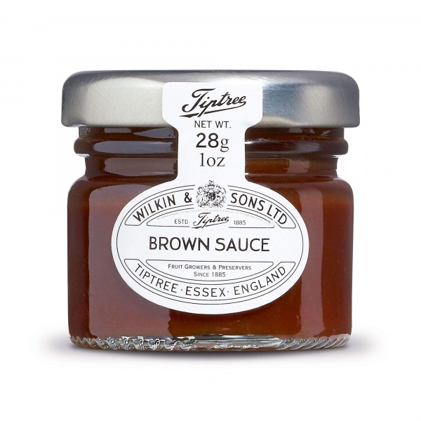 Brown Sauce Tiptree - 72x28g